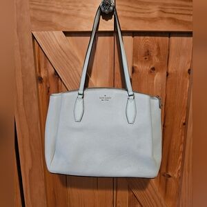 Kate Spade ♠️ 3 section shoulder bag